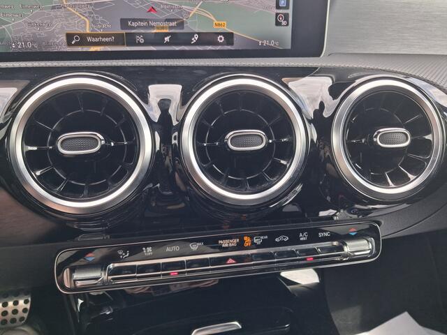 Mercedes-Benz CLA-KLASSE Shooting Brake 200 Business Solution Progressive | Nieuw Binnen! | Automaat | Night Package | AMG Pakket