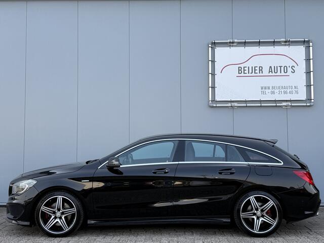 Mercedes-Benz CLA-KLASSE Shooting Brake 250 Sport 4MATIC Ambition AMG-Pakket.