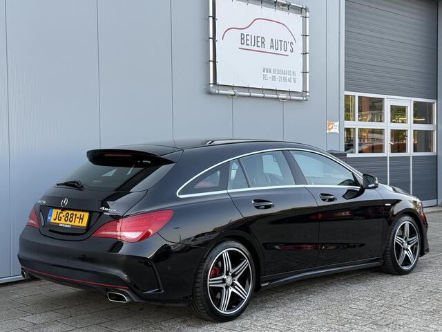 Mercedes-Benz CLA-KLASSE Shooting Brake 250 Sport 4MATIC Ambition AMG-Pakket.
