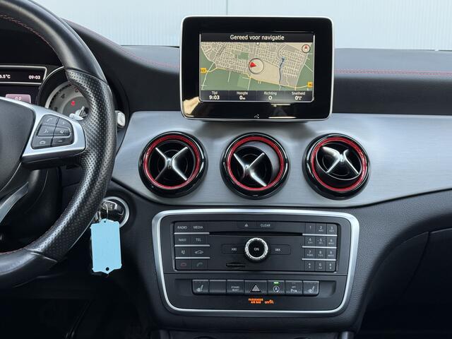 Mercedes-Benz CLA-KLASSE Shooting Brake 250 Sport 4MATIC Ambition AMG-Pakket.