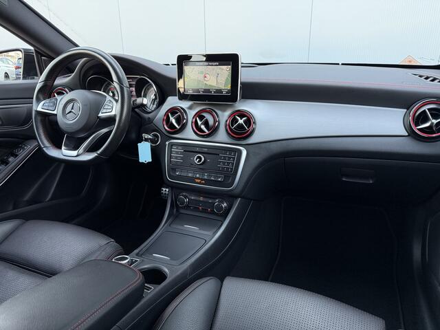 Mercedes-Benz CLA-KLASSE Shooting Brake 250 Sport 4MATIC Ambition AMG-Pakket.