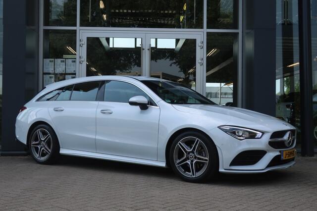 Mercedes-Benz CLA-KLASSE 180 AMG LINE, Navi, Apple Carplay/ Android Auto, LED, etc.