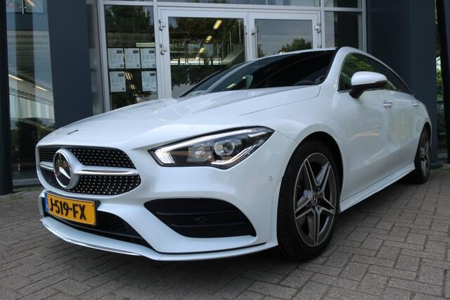 Mercedes-Benz CLA-KLASSE 180 AMG LINE, Navi, Apple Carplay/ Android Auto, LED, etc.