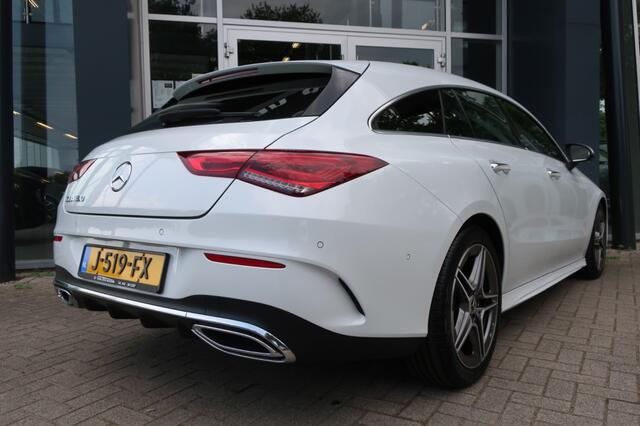 Mercedes-Benz CLA-KLASSE 180 AMG LINE, Navi, Apple Carplay/ Android Auto, LED, etc.