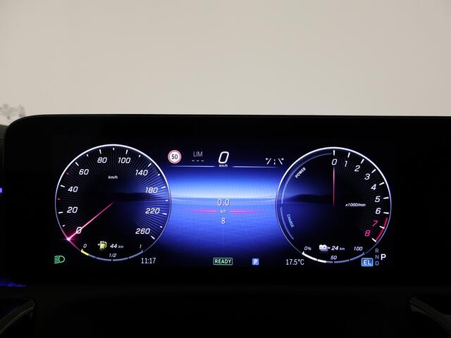 Mercedes-Benz CLA-KLASSE Shooting Brake 250 e Star Edition Luxury Line | Trekhaak | Antidiefstalpakket GUARD 360° Plus | KEYLESS GO-comfortpakket | USB pakket plus | EASY PACK achterklep | Parkeerpakket met achteruitrijcamera |