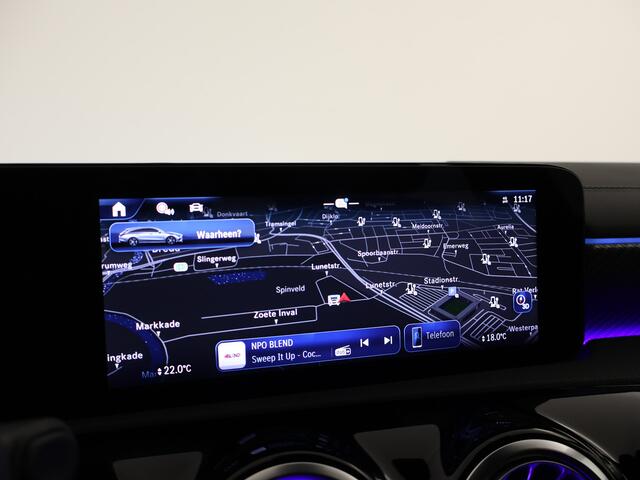 Mercedes-Benz CLA-KLASSE Shooting Brake 250 e Star Edition Luxury Line | Trekhaak | Antidiefstalpakket GUARD 360° Plus | KEYLESS GO-comfortpakket | USB pakket plus | EASY PACK achterklep | Parkeerpakket met achteruitrijcamera |