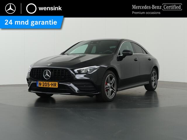 Mercedes-Benz CLA-KLASSE 250 e Business Solution AMG Limited | AMG | Apple carplay | Stoelverwarming |