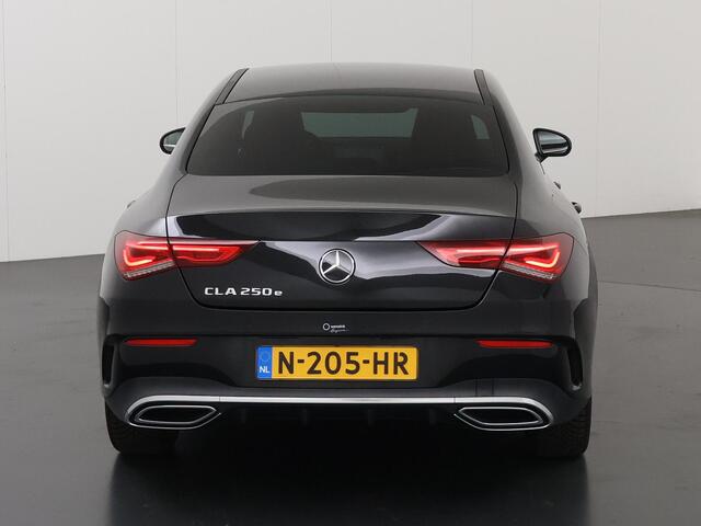 Mercedes-Benz CLA-KLASSE 250 e Business Solution AMG Limited | AMG | Apple carplay | Stoelverwarming |