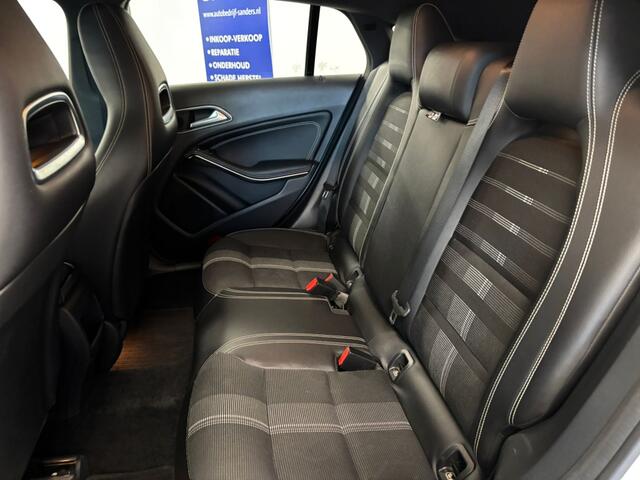 Mercedes-Benz CLA-KLASSE 180