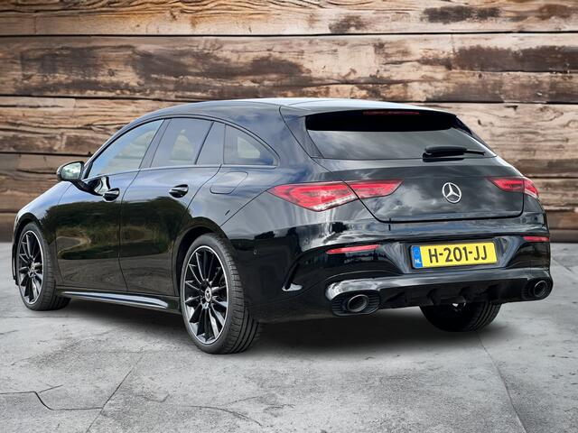 Mercedes-Benz CLA-KLASSE Shooting Brake 200 Business Solution AMG
