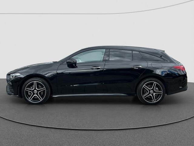 Mercedes-Benz CLA-KLASSE 250 e AMG Line | Pano | Matrix LED | Adaptive Cruise | Winter pack