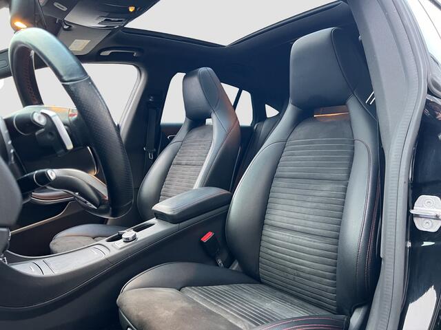 Mercedes-Benz CLA-KLASSE Shooting Brake 180 AMG Night Pack | NL AUTO | Pano | Stoelverw. | Half Leder