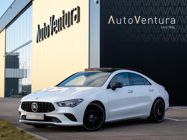 Mercedes-Benz CLA-KLASSE 180 AMG Line | Pano | Adaptieve Cruise | Camera
