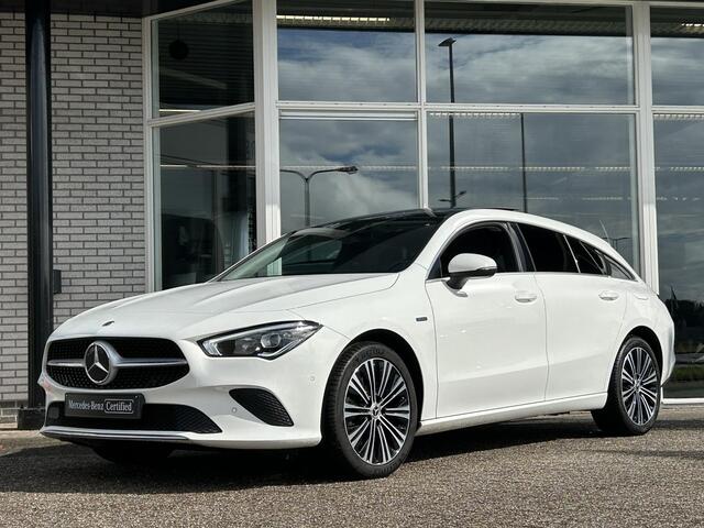Mercedes-Benz CLA-KLASSE Shooting Brake 250 e Luxury | Sfeerverlichting