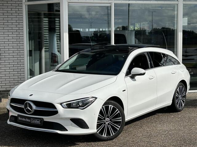 Mercedes-Benz CLA-KLASSE Shooting Brake 250 e Luxury | Sfeerverlichting