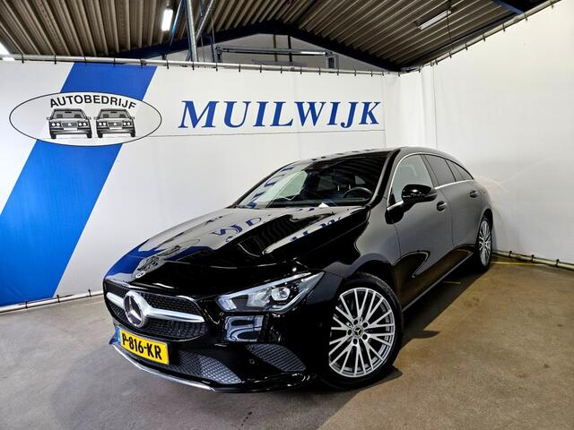 Mercedes-Benz CLA-KLASSE CLA -Klasse Shooting Brake 250 e Business Solution Luxury Limited / NL Auto