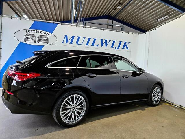 Mercedes-Benz CLA-KLASSE CLA -Klasse Shooting Brake 250 e Business Solution Luxury Limited / NL Auto