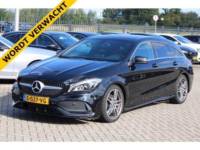 Mercedes-Benz CLA-KLASSE Shooting Brake 180 AUT7 Business Solution AMG CAMERA NAVI