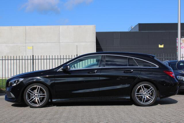 Mercedes-Benz CLA-KLASSE Shooting Brake 180 AUT7 Business Solution AMG CAMERA NAVI