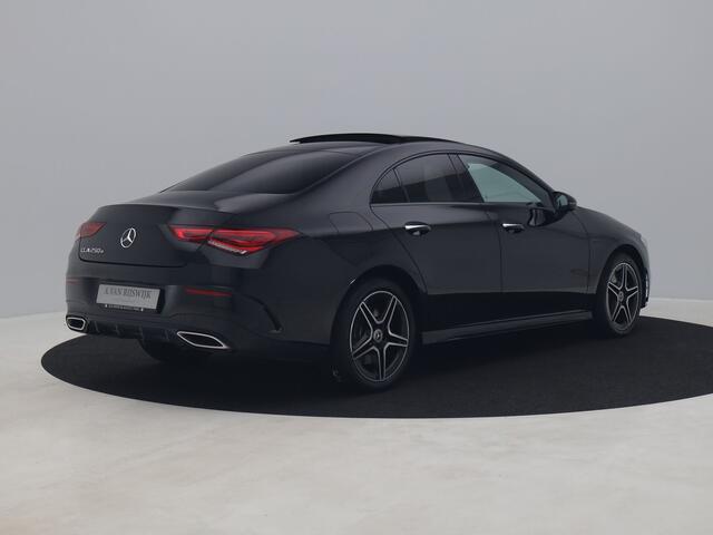 Mercedes-Benz CLA-KLASSE 250 e Business Solution AMG Limited | PANO | CAMERA | MEMORY | SFEERVERLICHTING | STOELVERWARMING