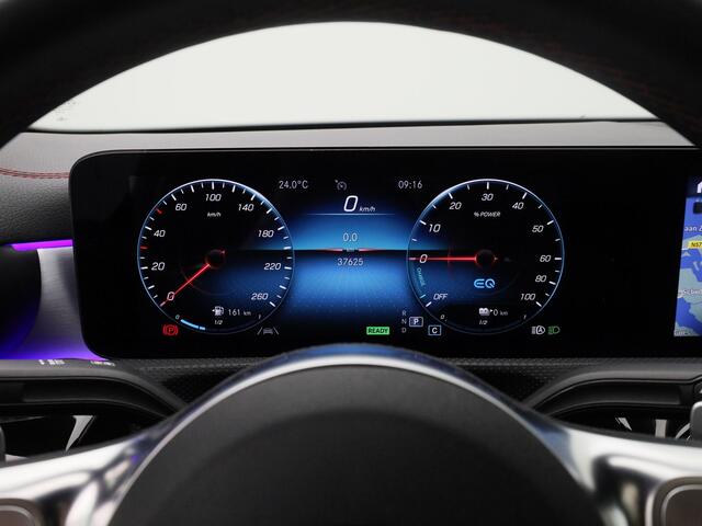 Mercedes-Benz CLA-KLASSE 250 e Business Solution AMG Limited | PANO | CAMERA | MEMORY | SFEERVERLICHTING | STOELVERWARMING