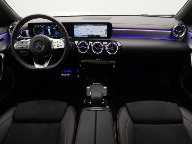 Mercedes-Benz CLA-KLASSE 250 e Business Solution AMG Limited | PANO | CAMERA | MEMORY | SFEERVERLICHTING | STOELVERWARMING
