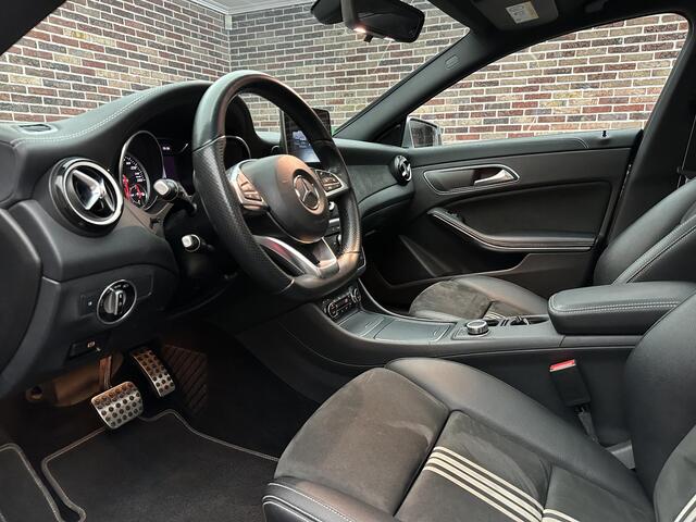 Mercedes-Benz CLA-KLASSE 200 AMG Shooting Brake| Dak| CarPlay| Keyless| LED|