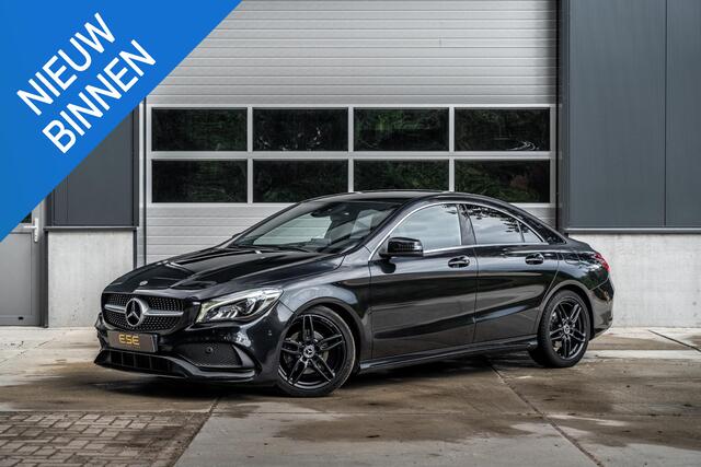 Mercedes-Benz CLA-KLASSE 200 AMG Navi | Camera | Stoelverwarming