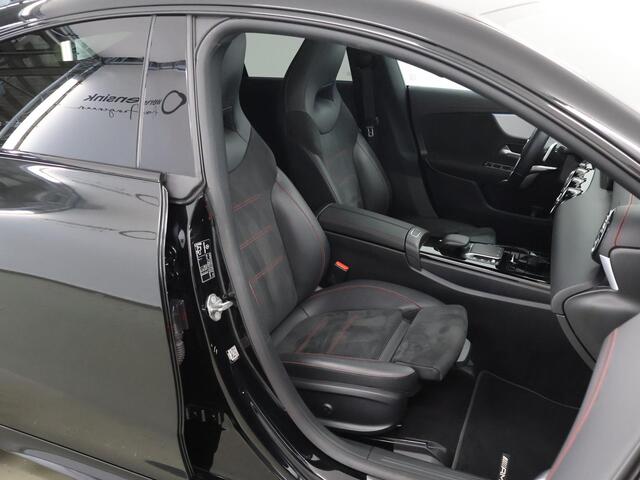 Mercedes-Benz CLA-KLASSE 250 e Business Solution AMG Limited | Night | Panoramadak | Keyless | Stoelverwarming | Memory | Sfeerverlichting |