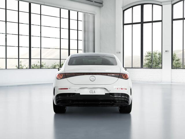 Mercedes-Benz CLA-KLASSE 250+ Launch Edition 85 kWh