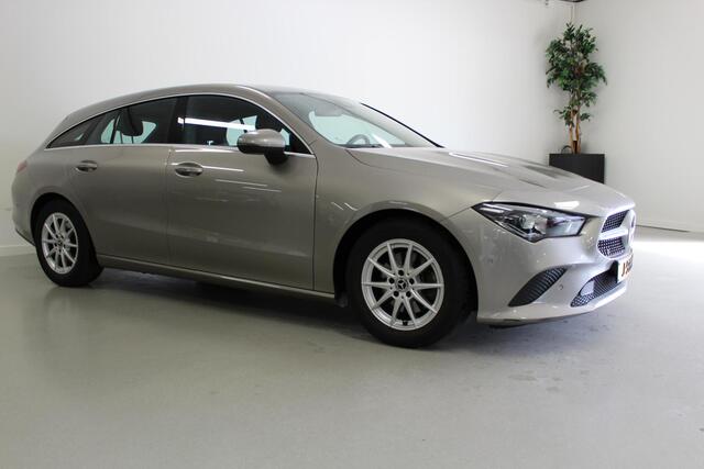 Mercedes-Benz CLA-KLASSE Shooting Brake 180 d Business Solution | DAB | PDC-V/A | TREKHAAK | NAVI | E-KLEP | CLIMA | CRUISE | 16'LMV | CAMERA |