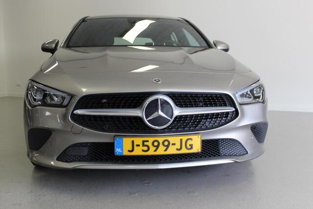 Mercedes-Benz CLA-KLASSE Shooting Brake 180 d Business Solution | DAB | PDC-V/A | TREKHAAK | NAVI | E-KLEP | CLIMA | CRUISE | 16'LMV | CAMERA |