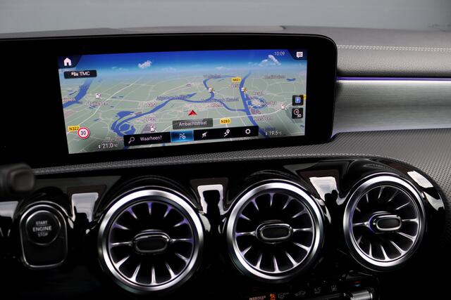 Mercedes-Benz CLA-KLASSE Shooting Brake 250 e AMG Line Aut8 | Widescreen | Sfeerverlichting | Camera | Advanced Sound System | Nightpakket | Cruise Control | High Perf. LED | Augmented Reality |