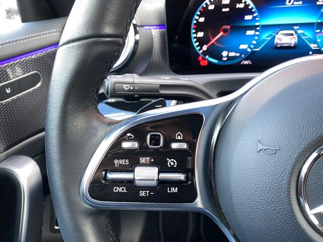 Mercedes-Benz CLA-KLASSE 180 LUXURY LINE LEDER NAV CRUISE CAMERA PDC ECC LMV STOELVW