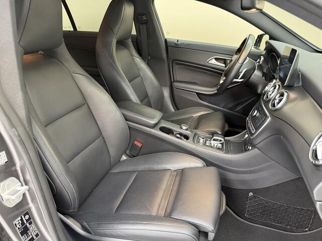 Mercedes-Benz CLA-KLASSE Shooting Brake AMG 45 4MATIC, 380Pk, 2016, Dealer onderhouden, Facelift, Memory stoelen, Sport onderstel, Sport uitlaat, Camera, Navigatie, Climate control, Cruise control, Stoelverwarming,