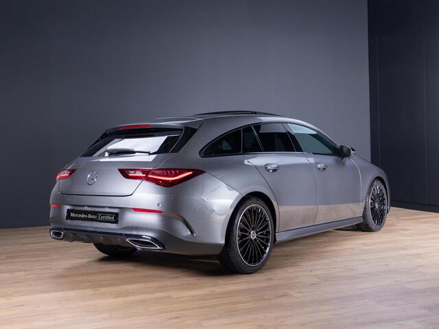 Mercedes-Benz CLA-KLASSE Shooting Brake 180 Star Edition LIMITED Panorama dak