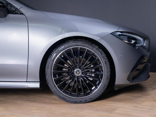 Mercedes-Benz CLA-KLASSE Shooting Brake 180 Star Edition LIMITED Panorama dak