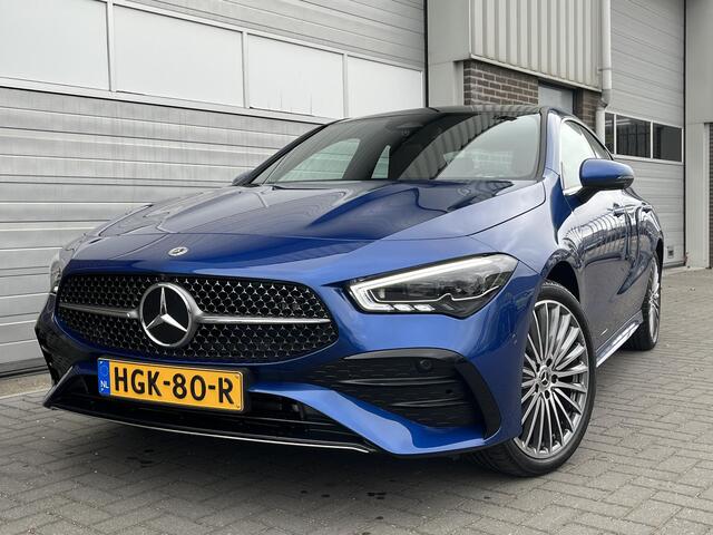 Mercedes-Benz CLA-KLASSE 250 e Business Solution AMG | Premium Plus
