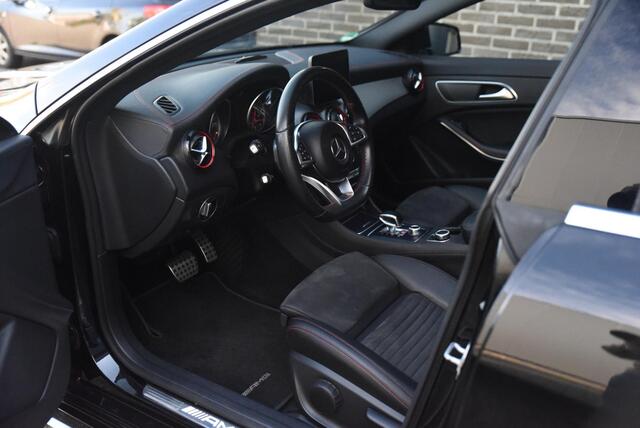 Mercedes-Benz CLA-KLASSE AMG 45 4MATIC Panoramadak