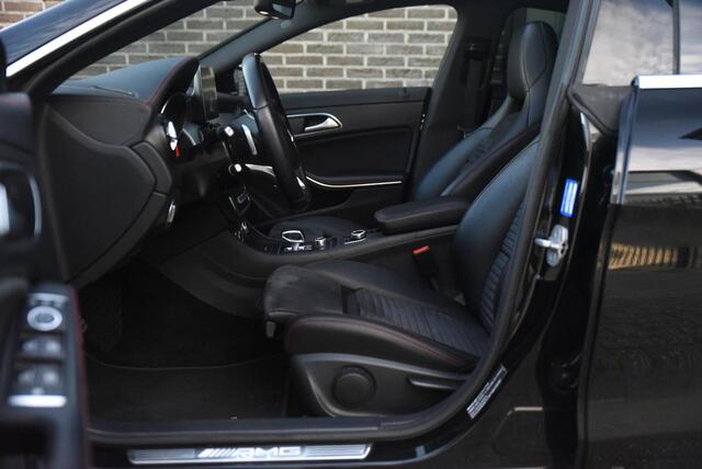 Mercedes-Benz CLA-KLASSE AMG 45 4MATIC Panoramadak