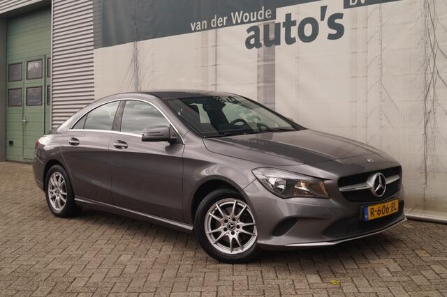 Mercedes-Benz CLA-KLASSE 180d Edition -NAVI-AIRCO-PDC-CRUISE-