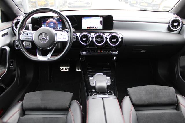 Mercedes-Benz CLA-KLASSE 250e AUT8 AMG LINE NIGHT PAKKET CAMERA 18''