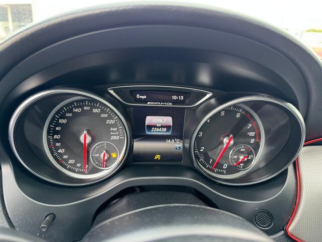 Mercedes-Benz CLA-KLASSE Shooting Brake 180 Business Solution AMG Upgrade Edition B - COMING SOON