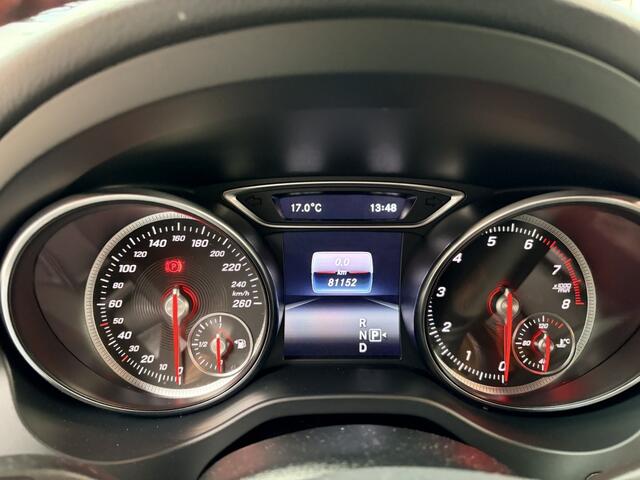 Mercedes-Benz CLA-KLASSE 180 AMG-Line Nightpakket Cruise Clima Navi NL Auto