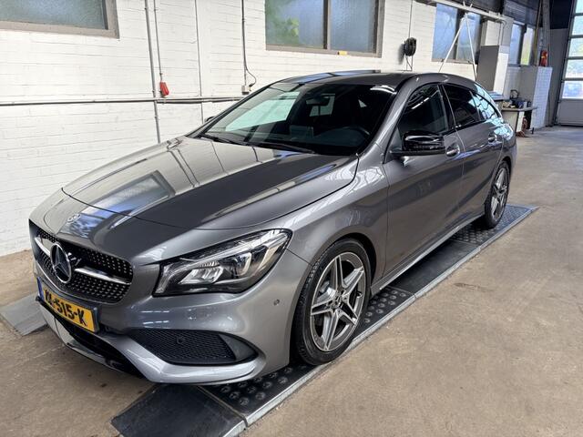 Mercedes-Benz CLA-KLASSE 180 AMG-Line Nightpakket Cruise Clima Navi NL Auto