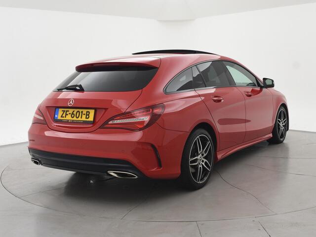 Mercedes-Benz CLA-KLASSE Shooting Brake 180 AMG NIGHT + PANORAMA SCHUIFDAK | APPLE CARPLAY | CAMERA | STOELVERW. |