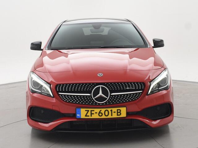 Mercedes-Benz CLA-KLASSE Shooting Brake 180 AMG NIGHT + PANORAMA SCHUIFDAK | APPLE CARPLAY | CAMERA | STOELVERW. |