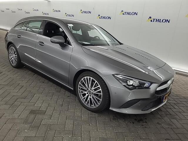 Mercedes-Benz CLA-KLASSE Shooting Brake 200 Aut. Business Sol. Luxury | Navi | Camera | Sfeer Verlichting |
