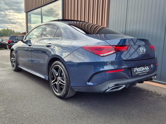 Mercedes-Benz CLA-KLASSE 250 e Business Solution AMG Limited | BTW | Pano | Keyless | Sfeer | Camera | Widescreen