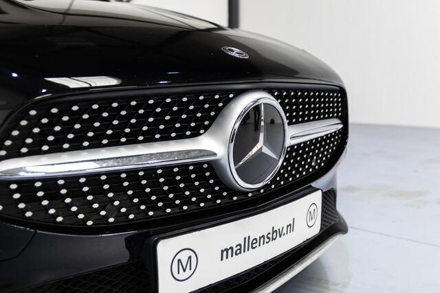 Mercedes-Benz CLA-KLASSE 180 Business Solution Luxury PANO/MEMORY/LEER/NAP/DEALEROH